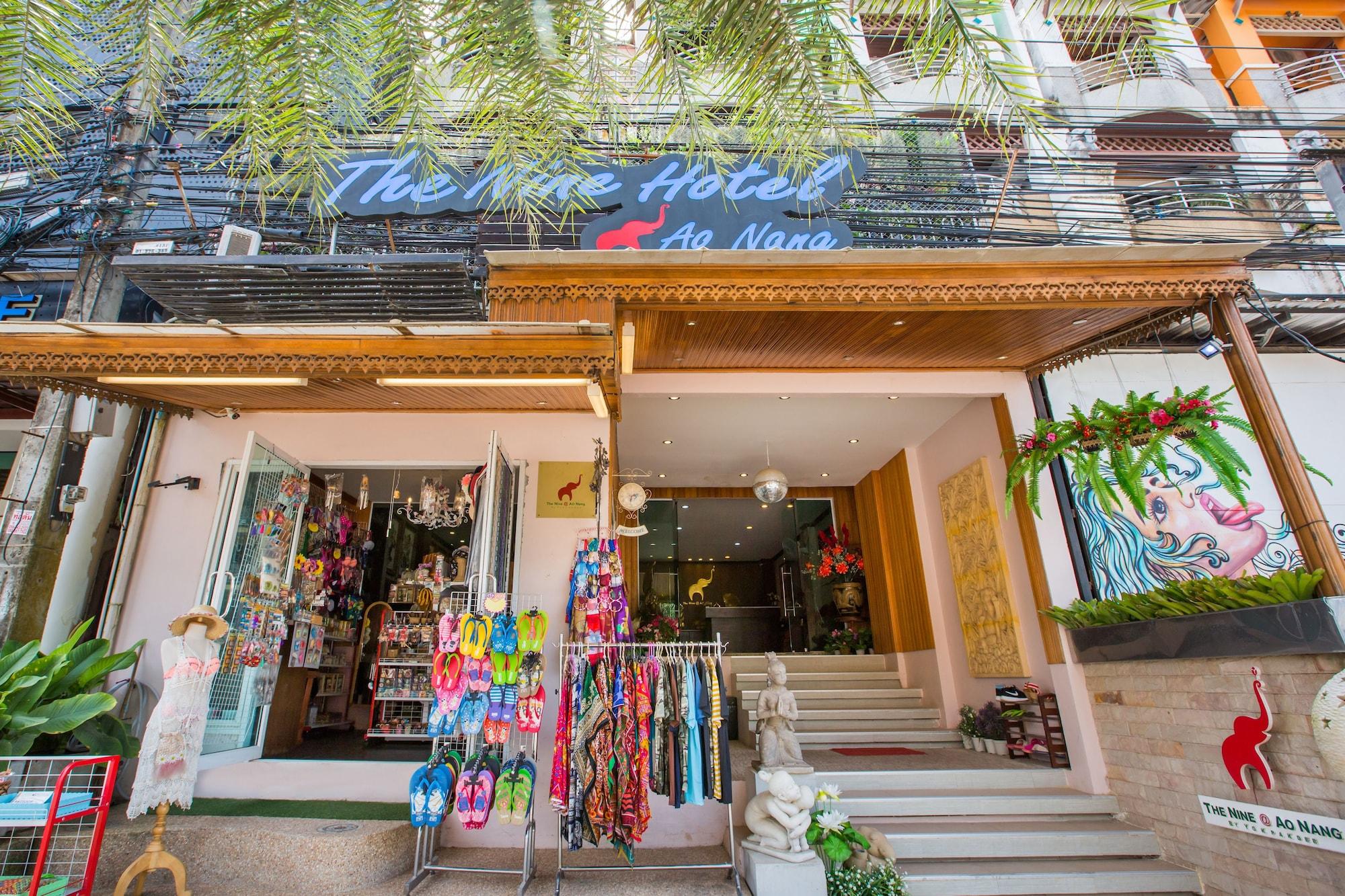 Varios The Nine Hotel at Ao Nang