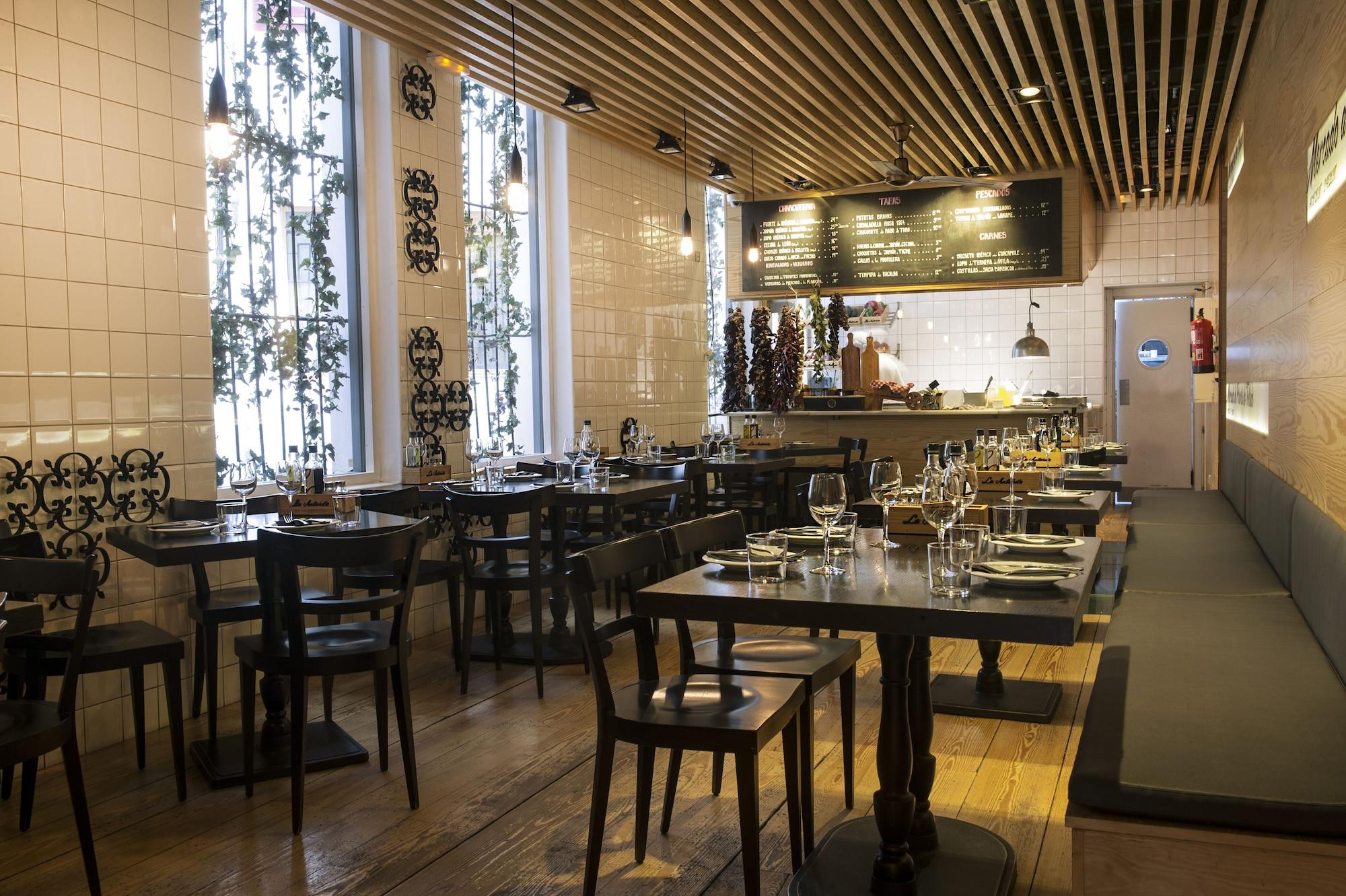 Restaurant Posada del Dragón Boutique Hotel