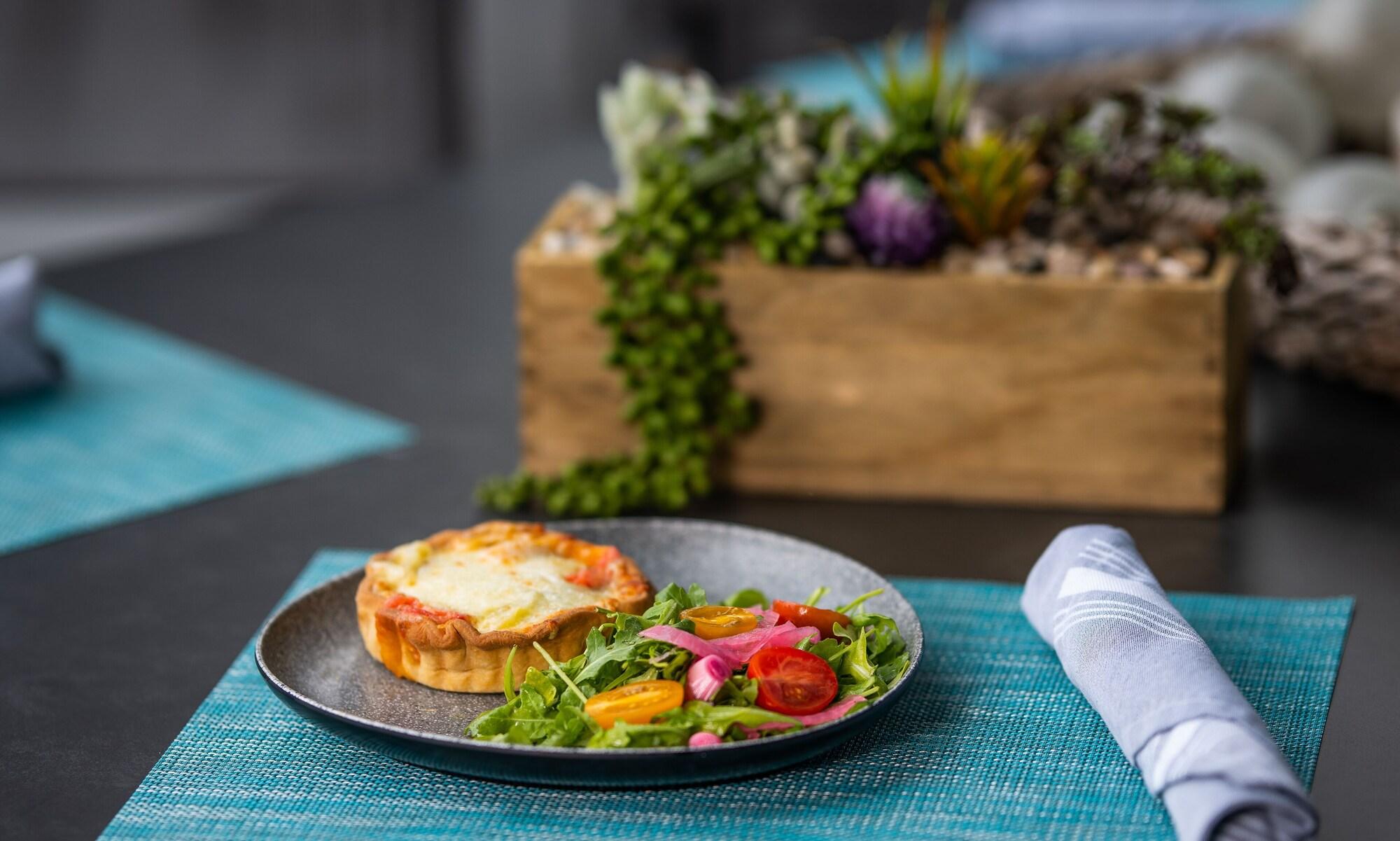 Restaurant The Elser Hotel Miami