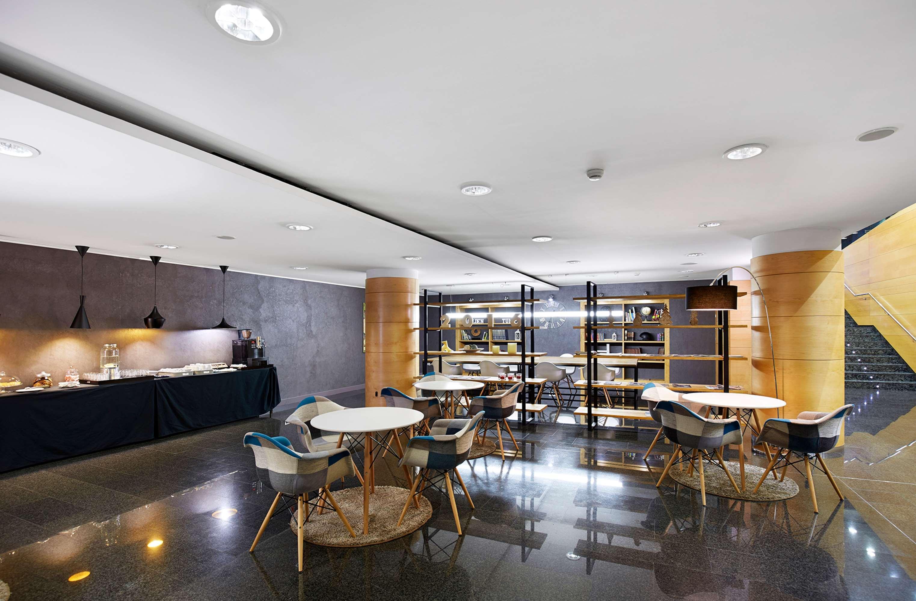 Vista Lobby Hotel Nexta Escaldes