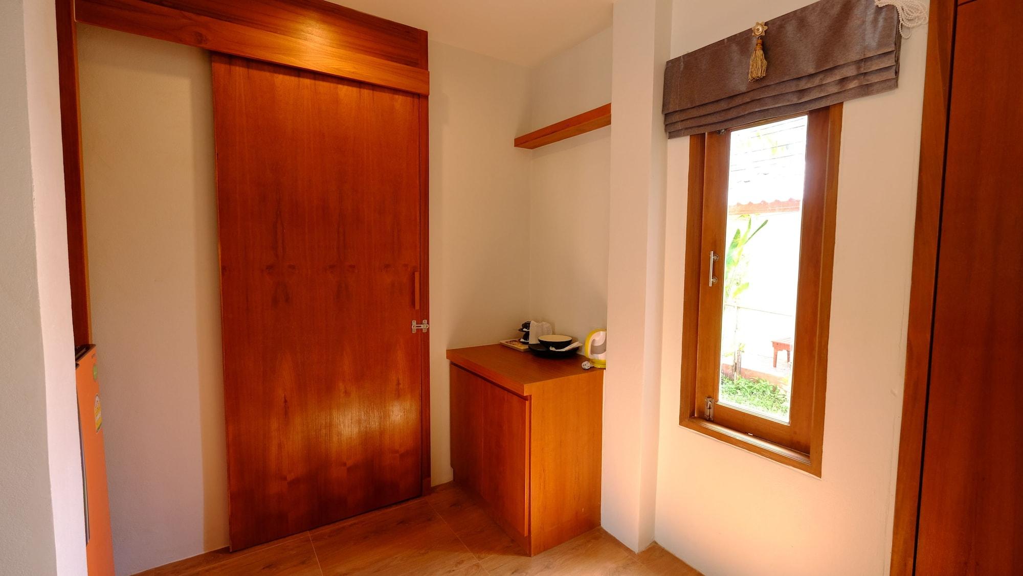 Set de Habitación Lanta Infinity Resort