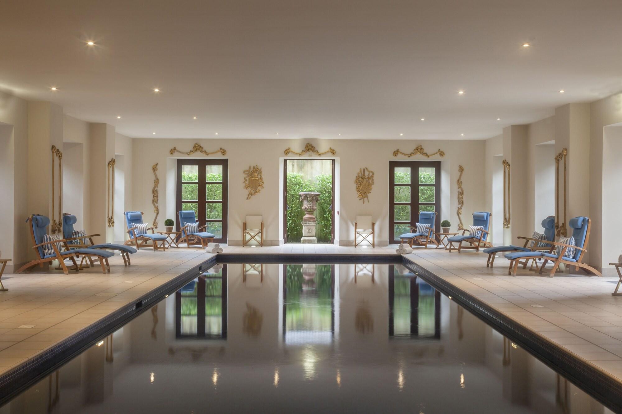 Gimnasio Ballyfin Demesne