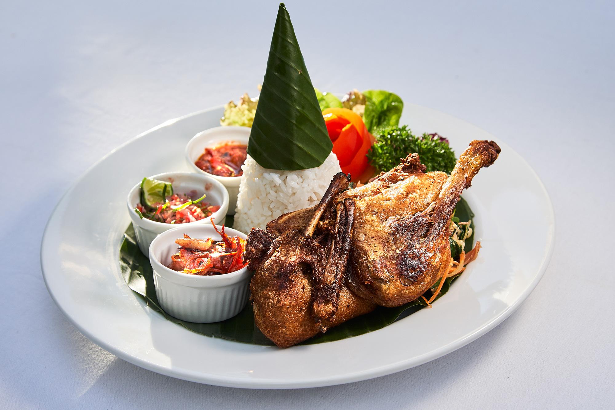 Restaurant Mahagiri Villas Sanur