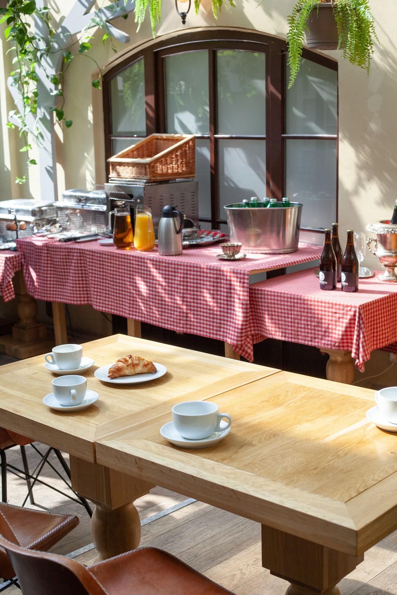Restaurant Prague Old Town Residence