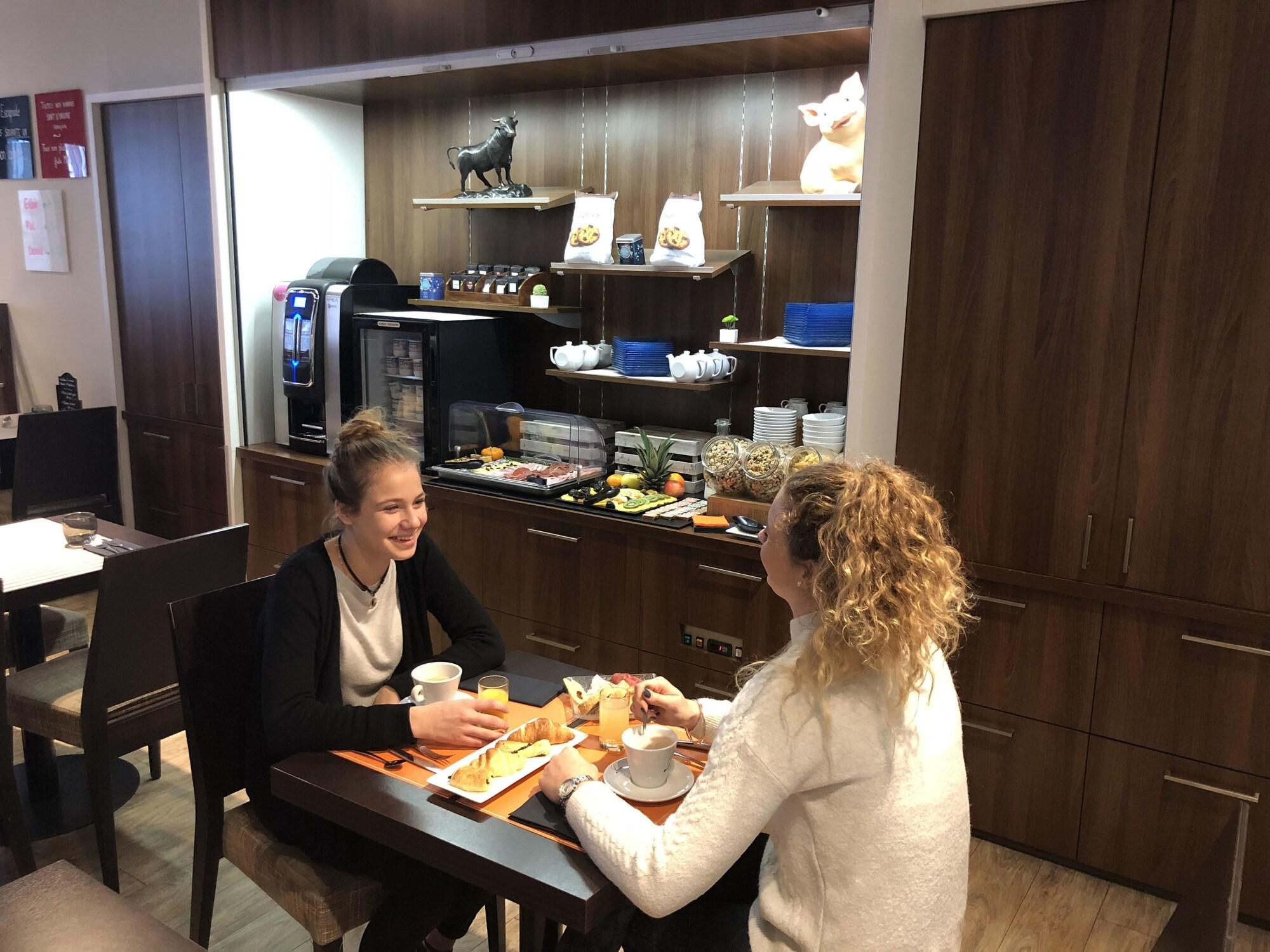 Restaurant Citotel Stim'otel