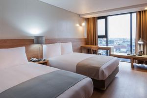 Alojamiento - Jeju S Hotel