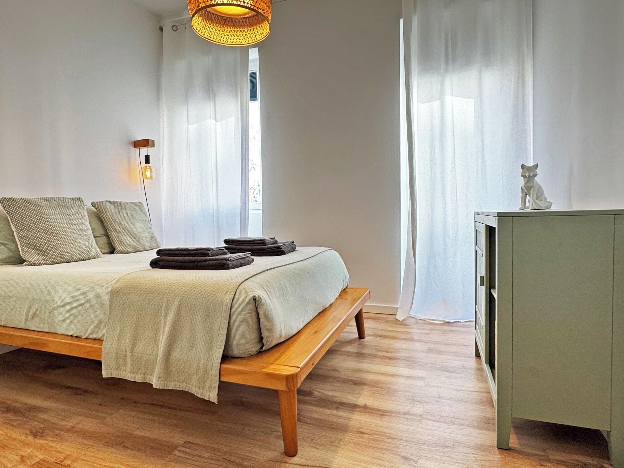 Habitación Casa Mouzi - Matosinhos