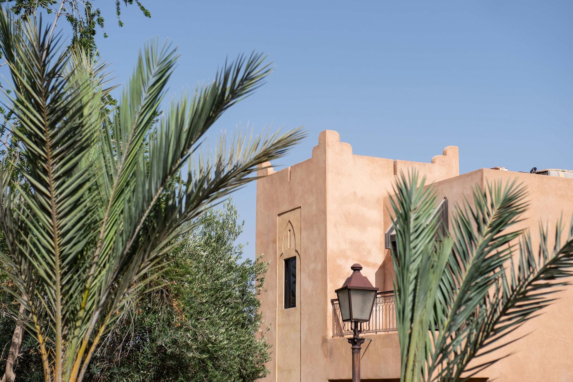 Vista Exterior Marrakech Ryads Parc All inclusive