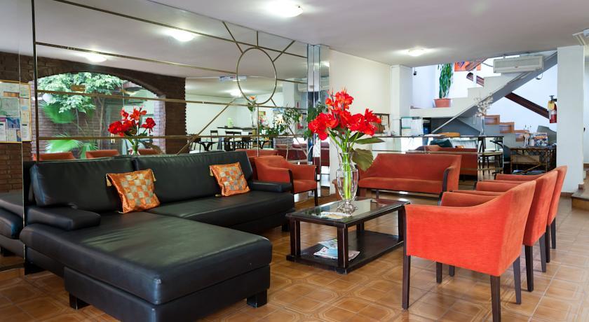 Vista Lobby Hotel del Sol