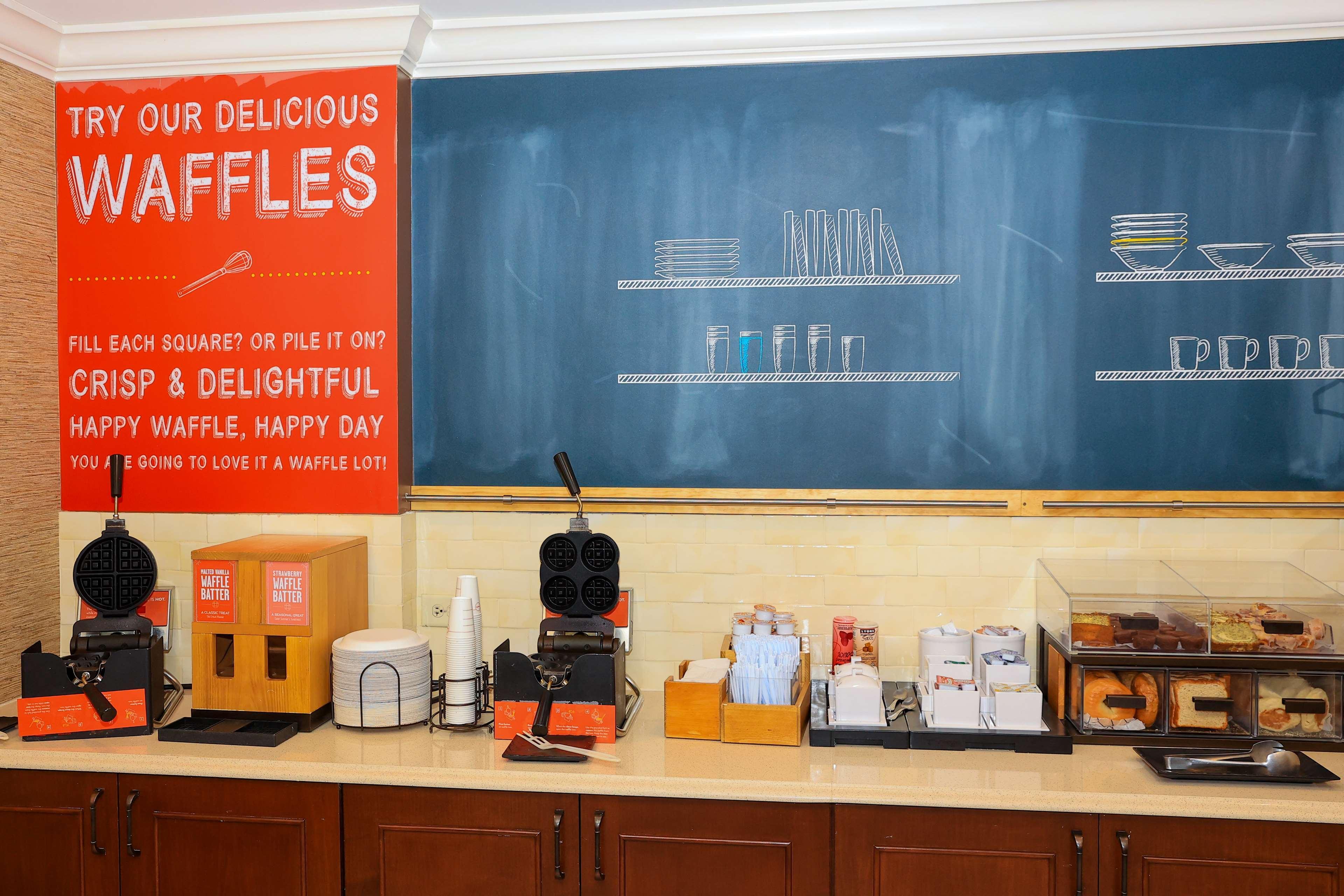 Restaurant Hampton Inn Atlanta-Canton