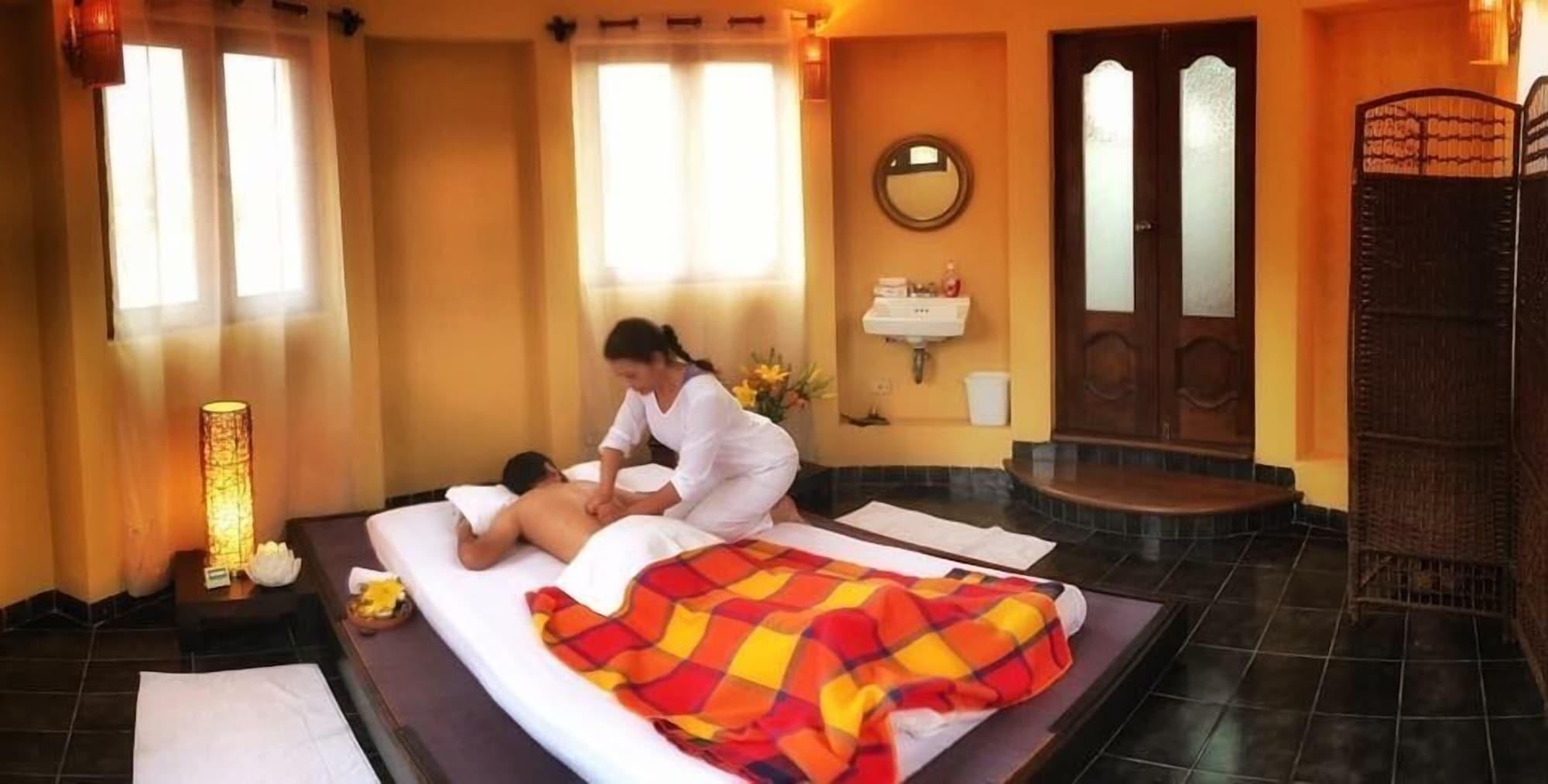 Spa Hotel Aranjuez Cochabamba