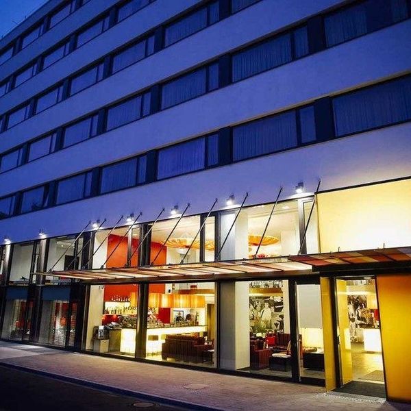 angelo Hotel Munich Leuchtenbergring