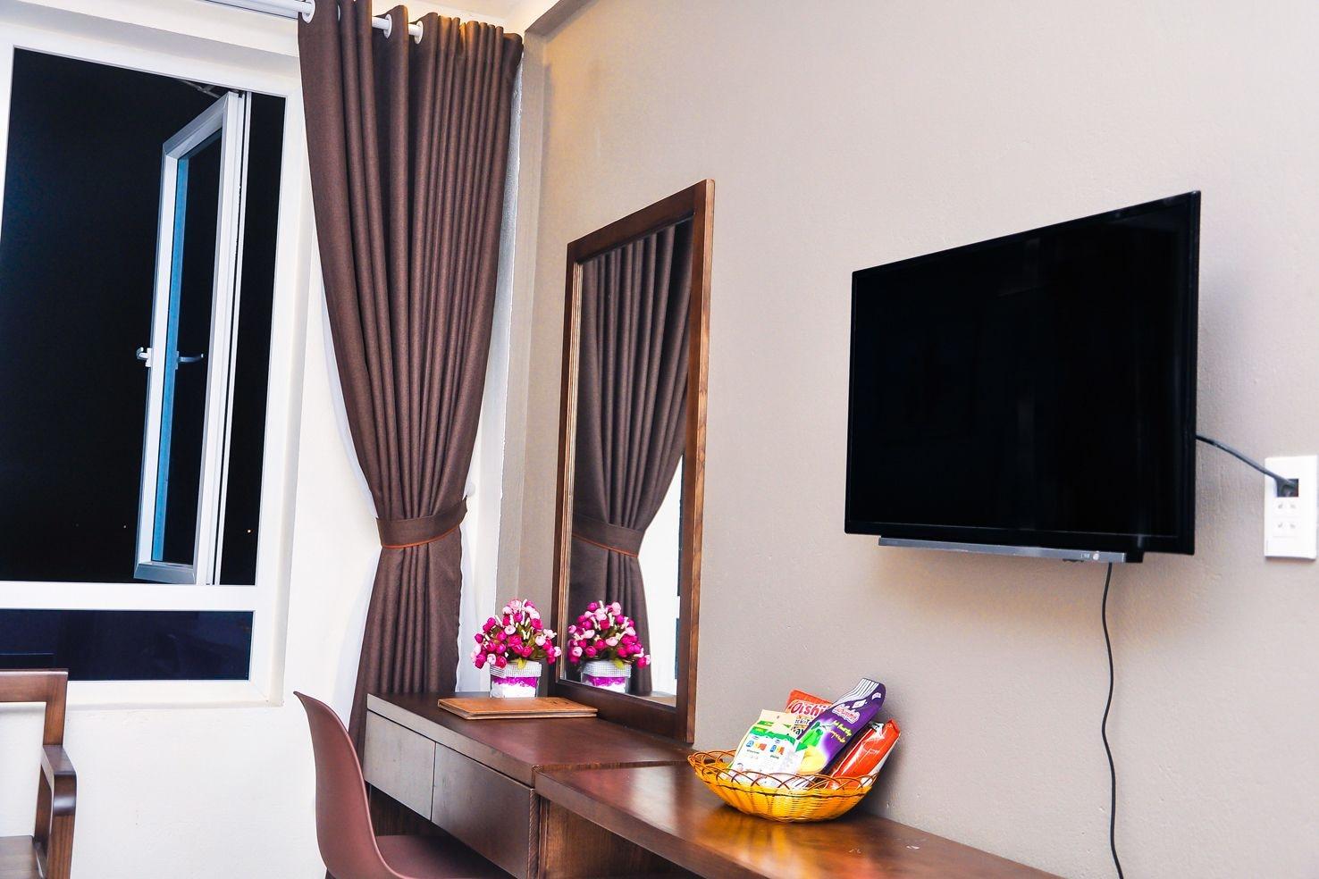 Set de Habitación Hai Tien Plaza Hotel
