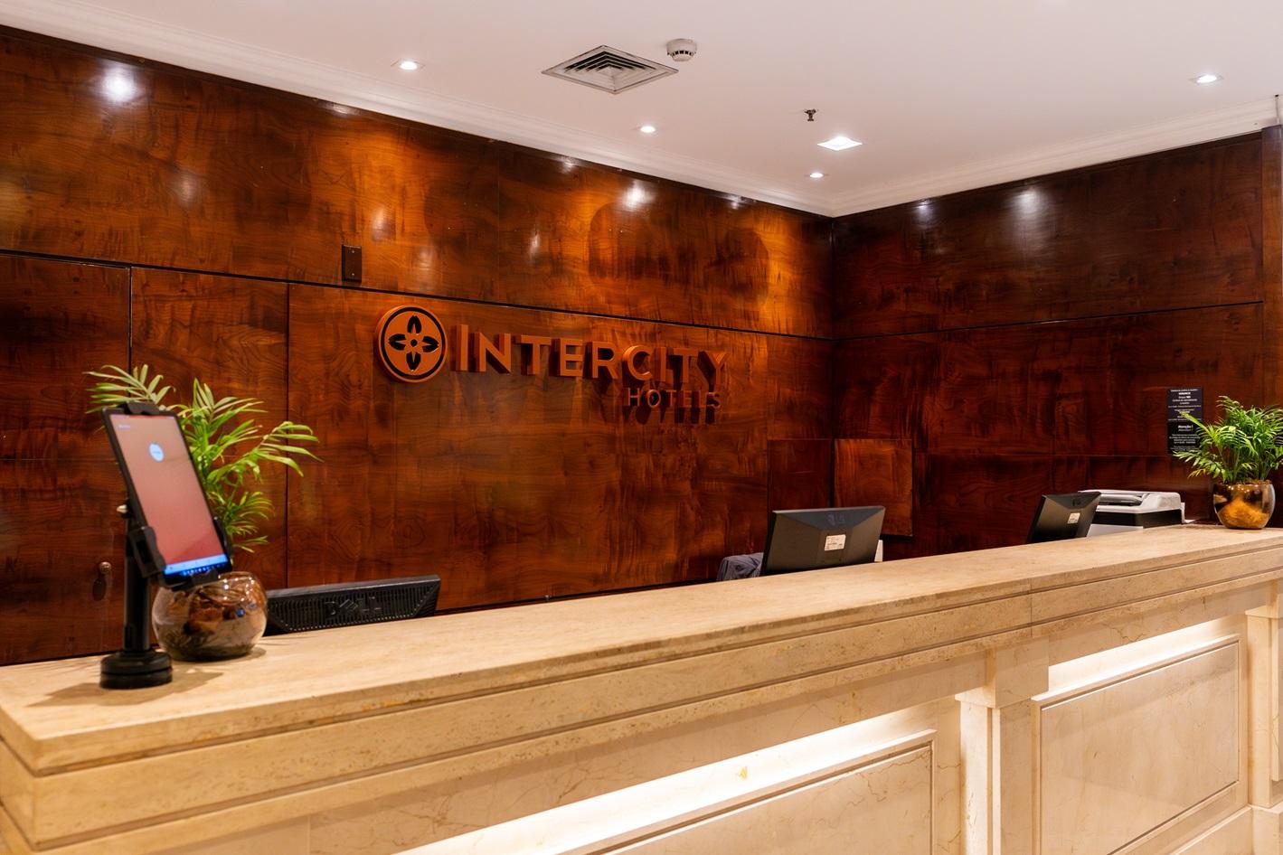 Habitación Intercity São Paulo Berrini
