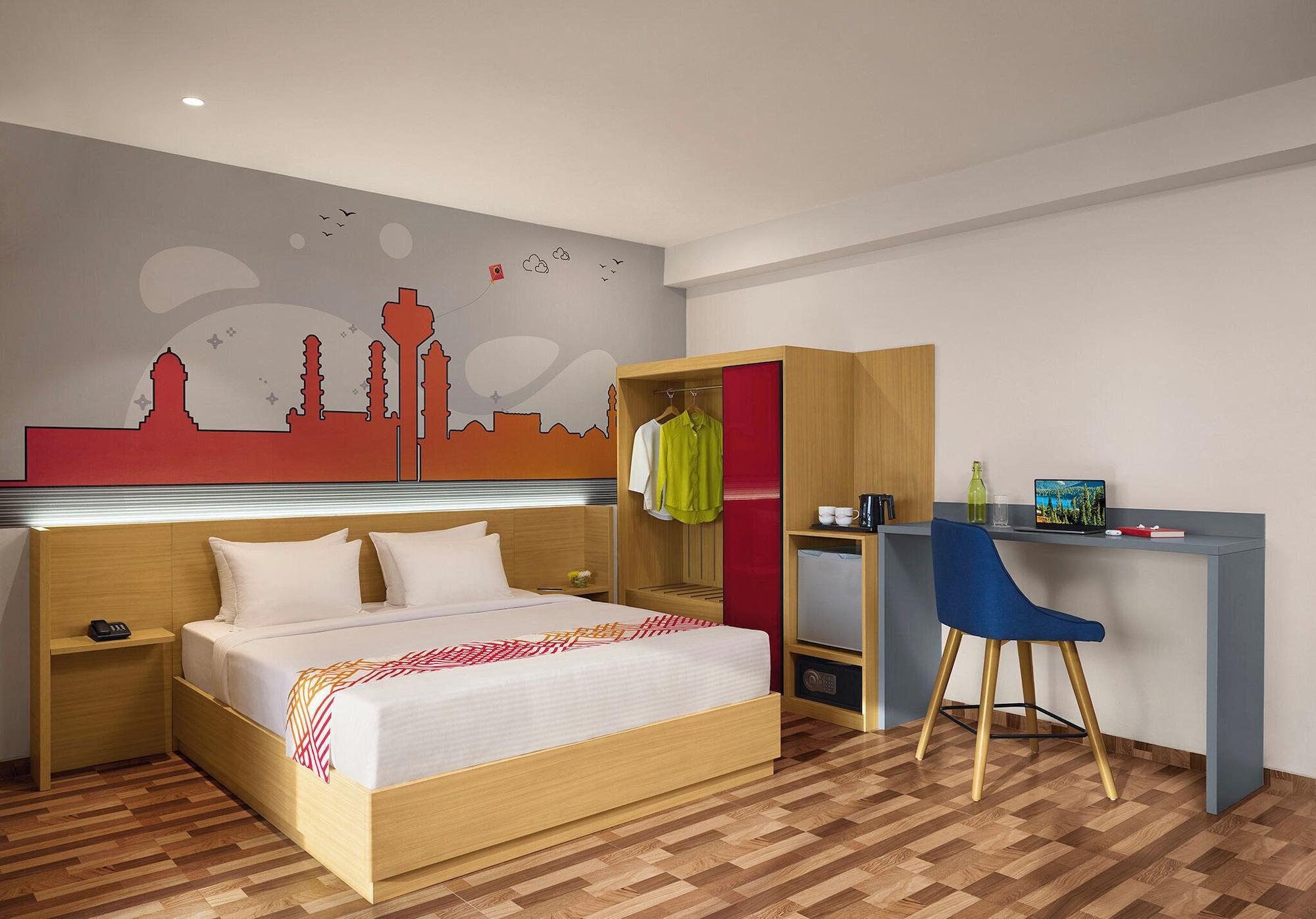 Habitación Ginger Ahmedabad Changodar