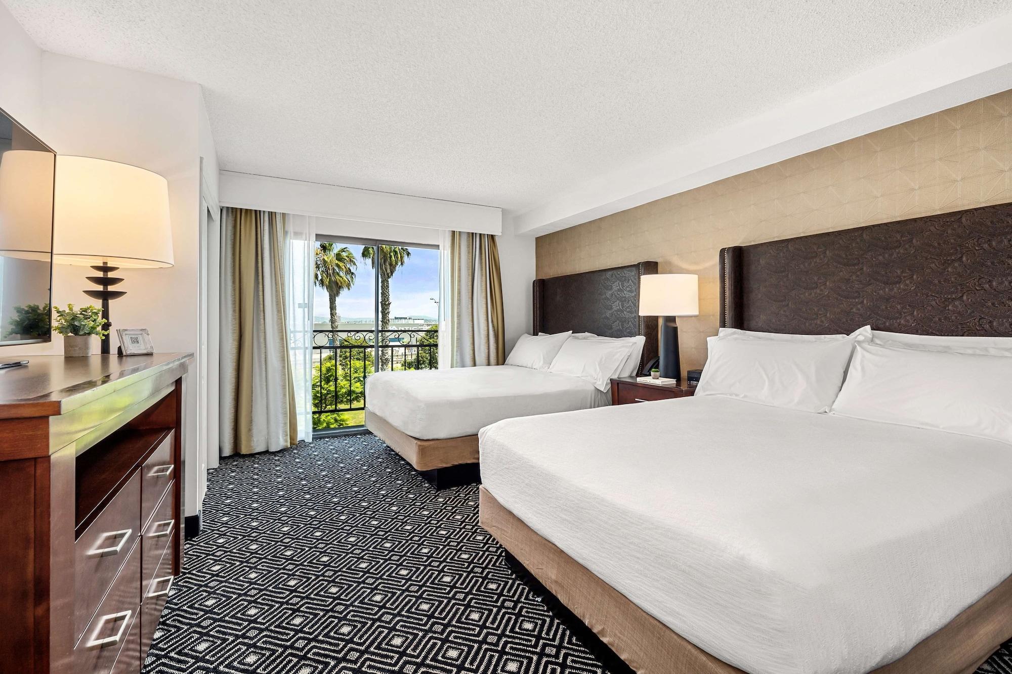 Habitación Embassy Suites by Hilton Los Angeles LAX South/El Segundo