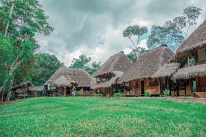 Alojamiento - Caiman Lodge