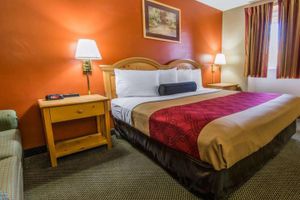 Alojamiento - Econo Lodge Hermitage South