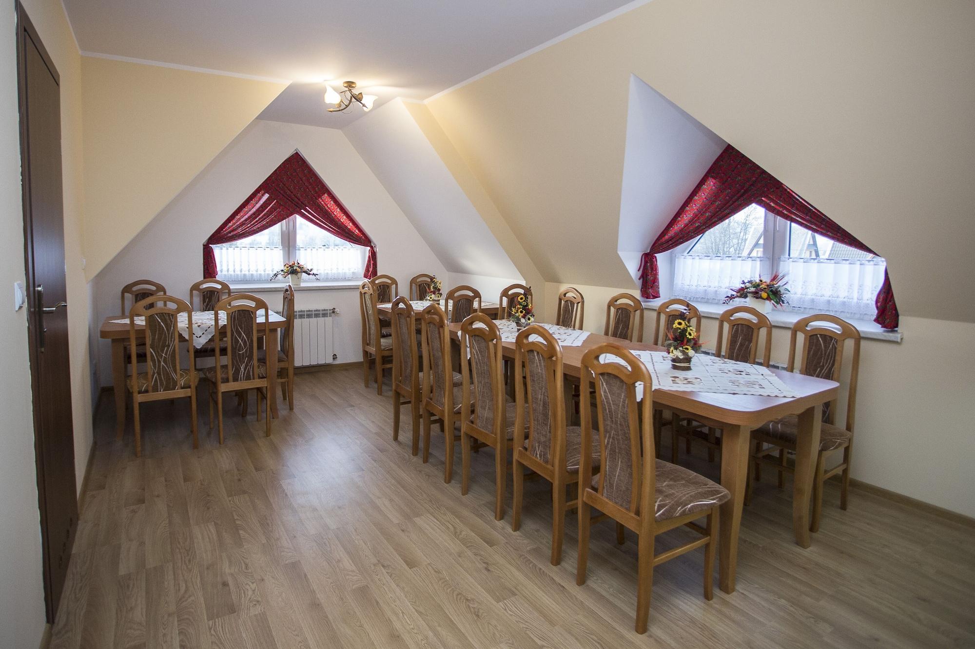 Restaurant Pensjonat Sykowny
