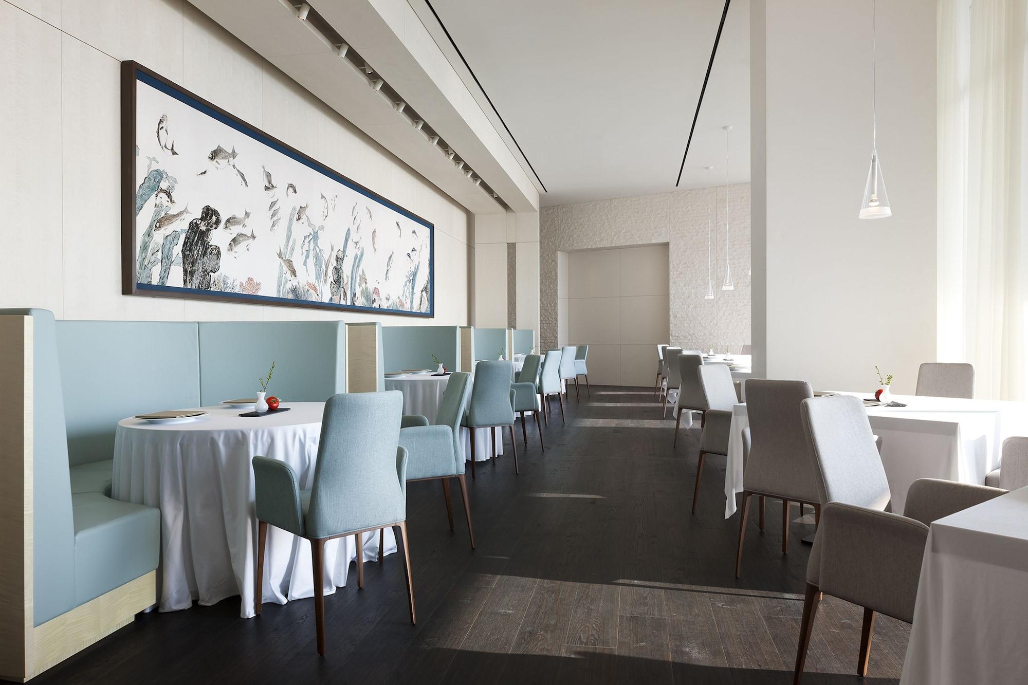 Restaurant SEAMARQ Hotel