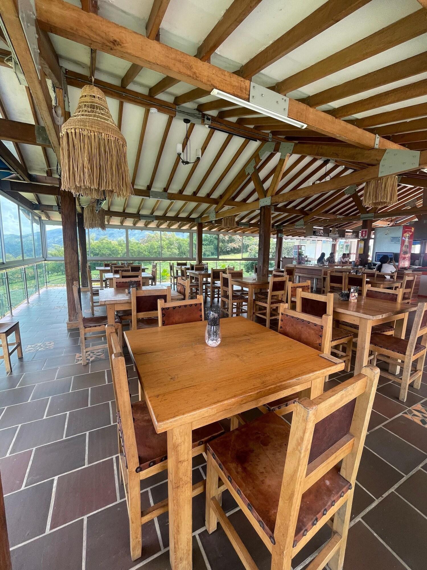 Restaurant Mountain View