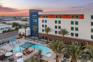 Alojamiento - SpringHill Suites by Marriott Chula Vista Eastlake