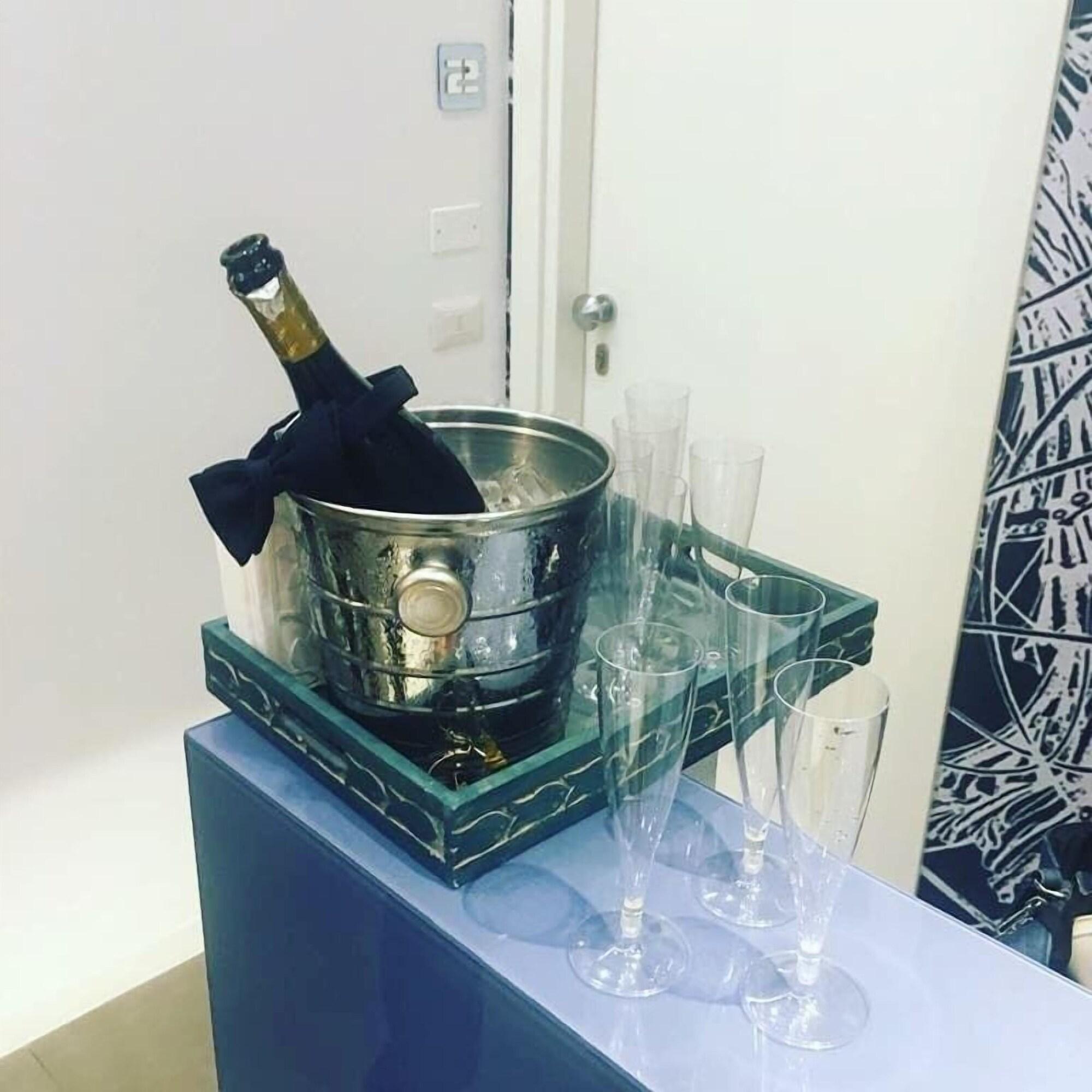 Restaurant Caicco suite