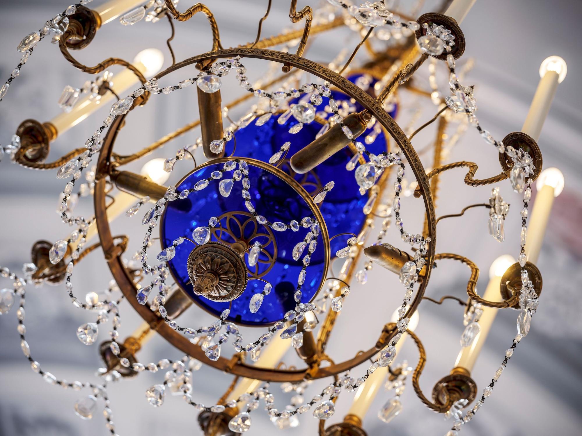 Vista Lobby Parkhotel Bremen – ein Mitglied der Hommage Luxury Hotels Collection