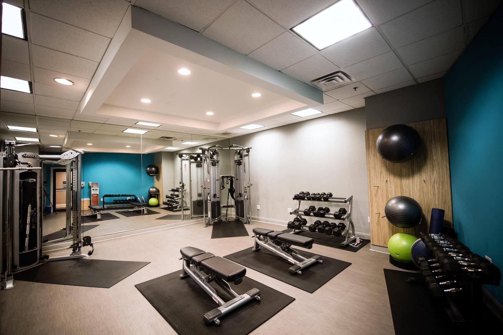 Gimnasio DoubleTree by Hilton Cherry Hill Philadelphia