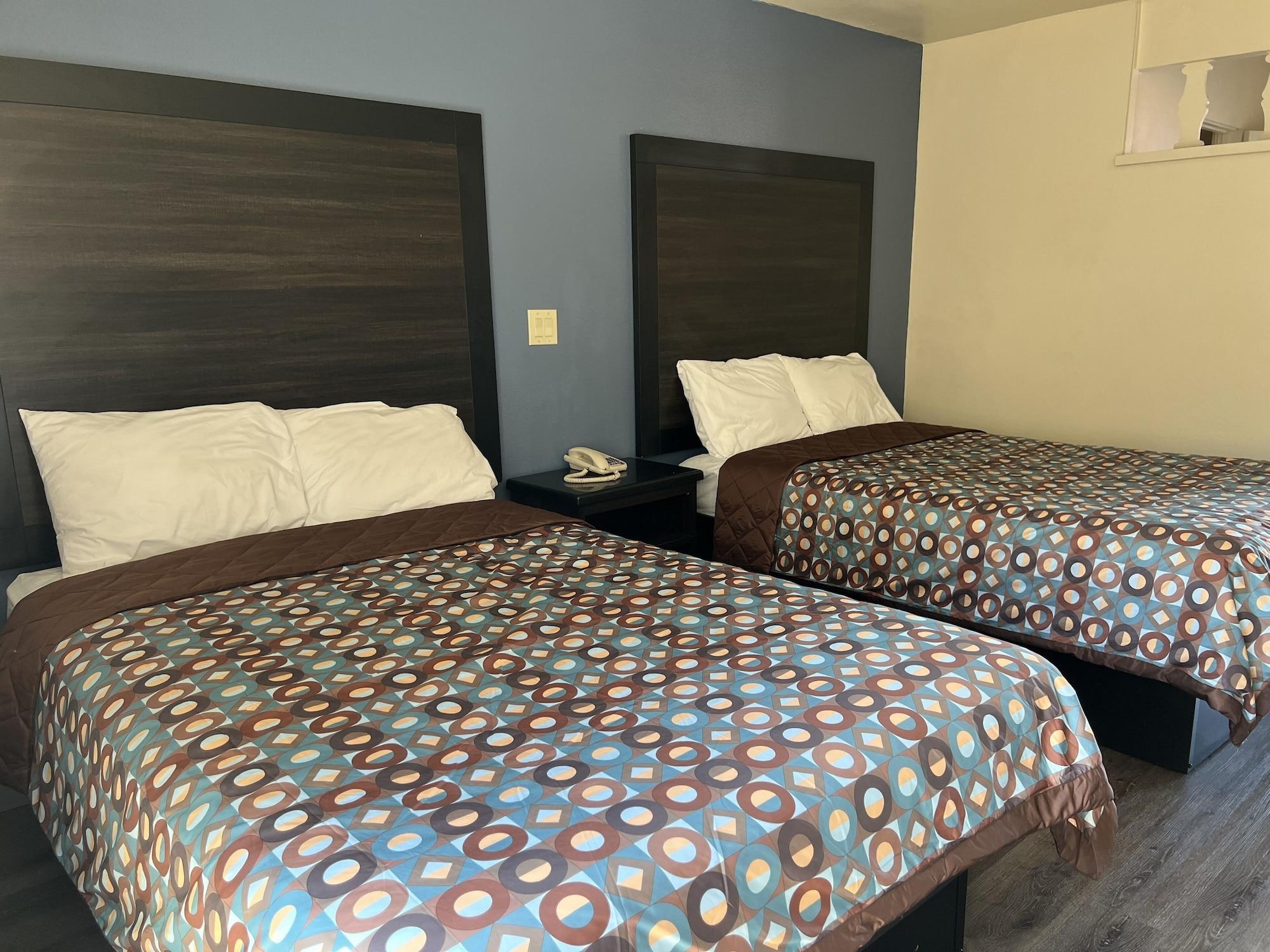 Habitación Economy Inn