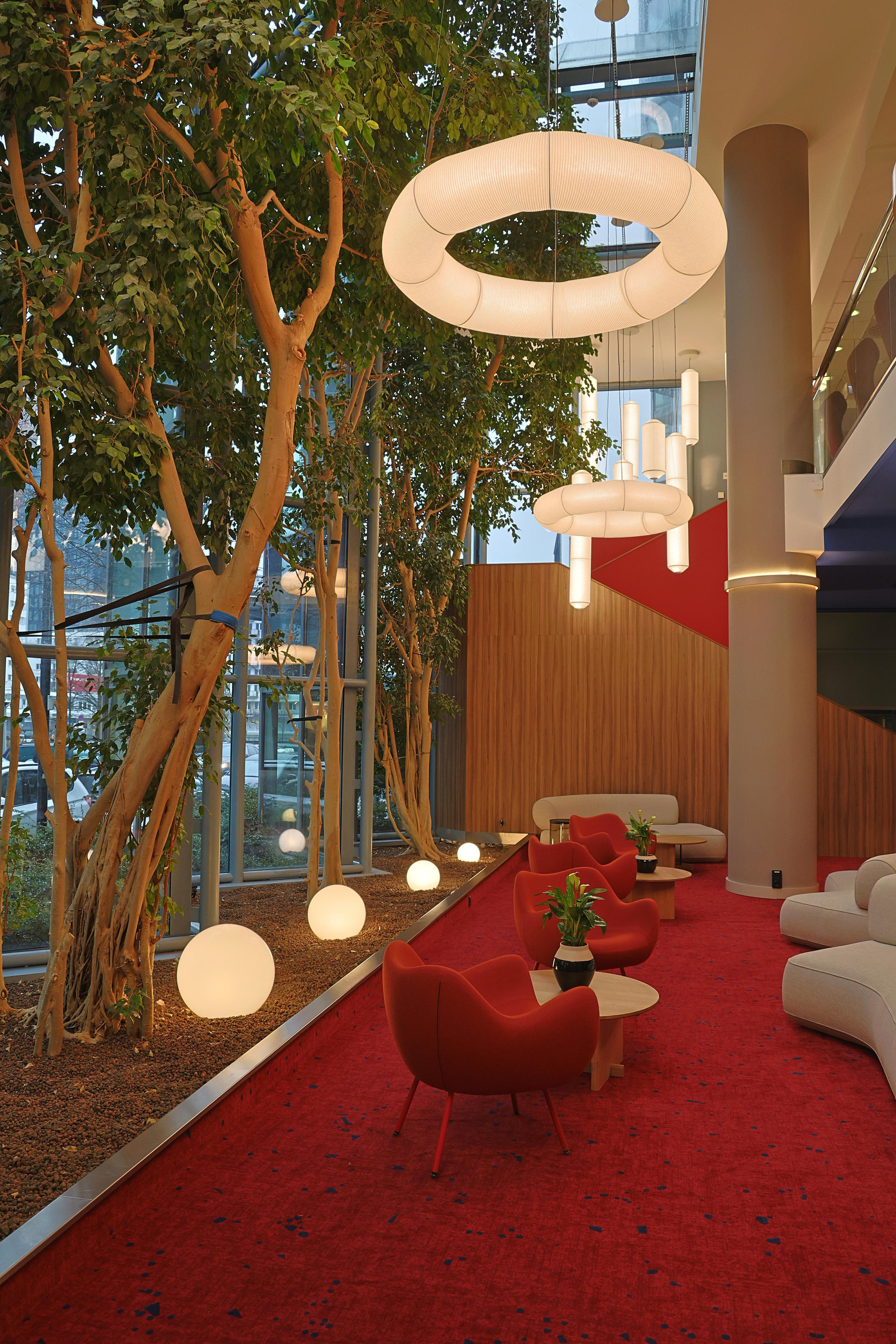 Vista Lobby Mercure Warszawa Centrum