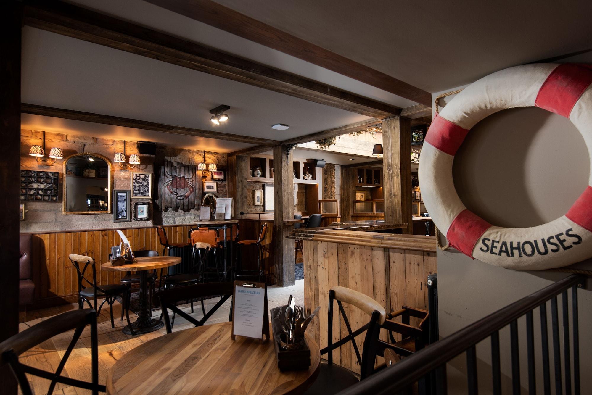 Restaurant The Bamburgh Castle Inn - The Inn Collection Group