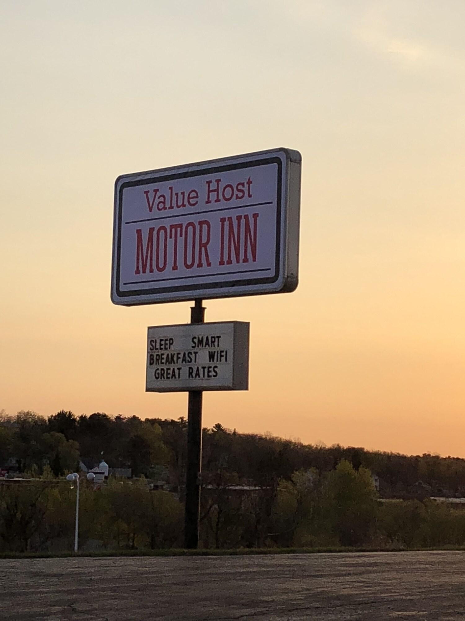 Varios Value Host Motor Inn
