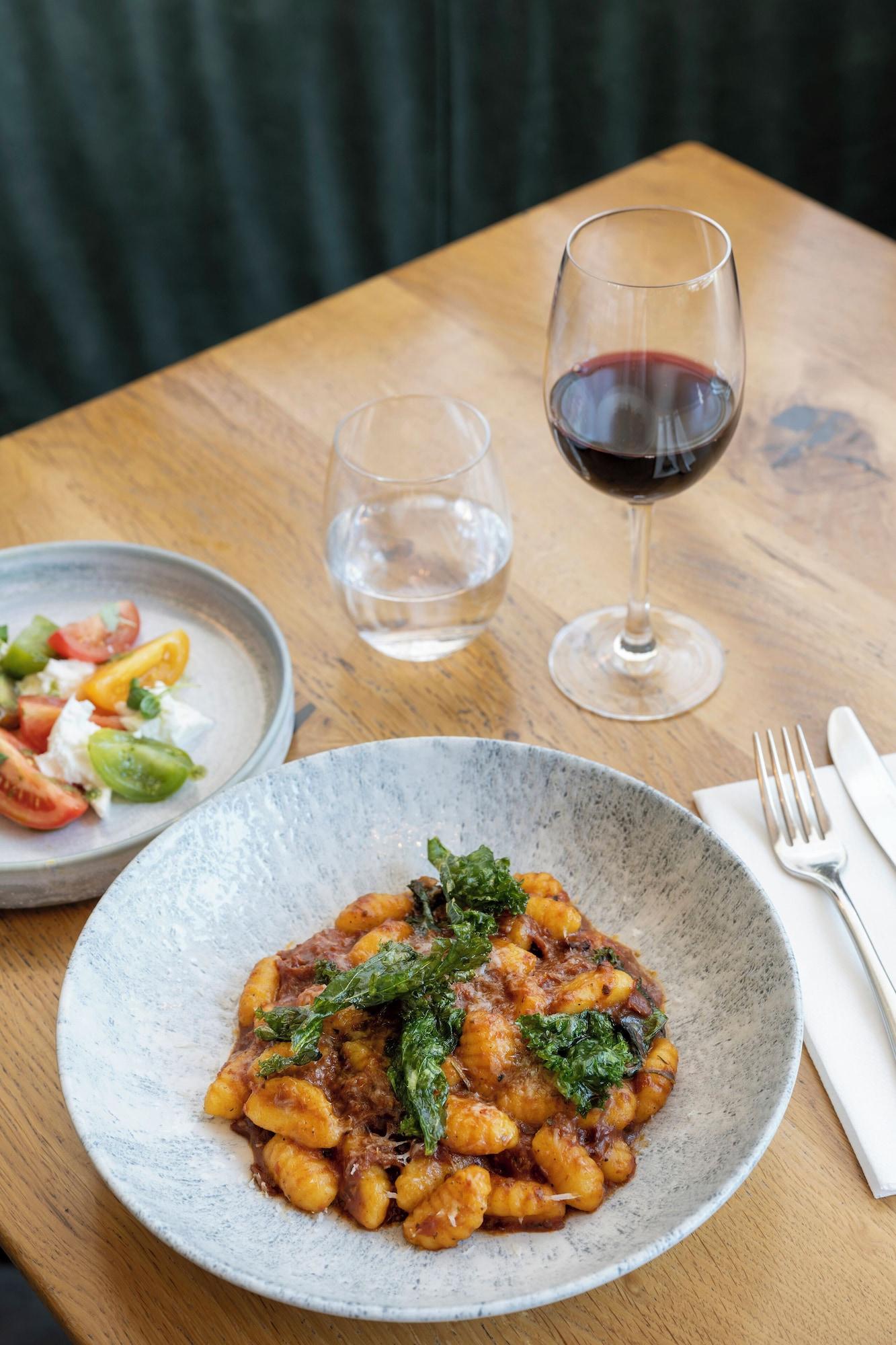 Restaurant Hyatt Centric Cambridge