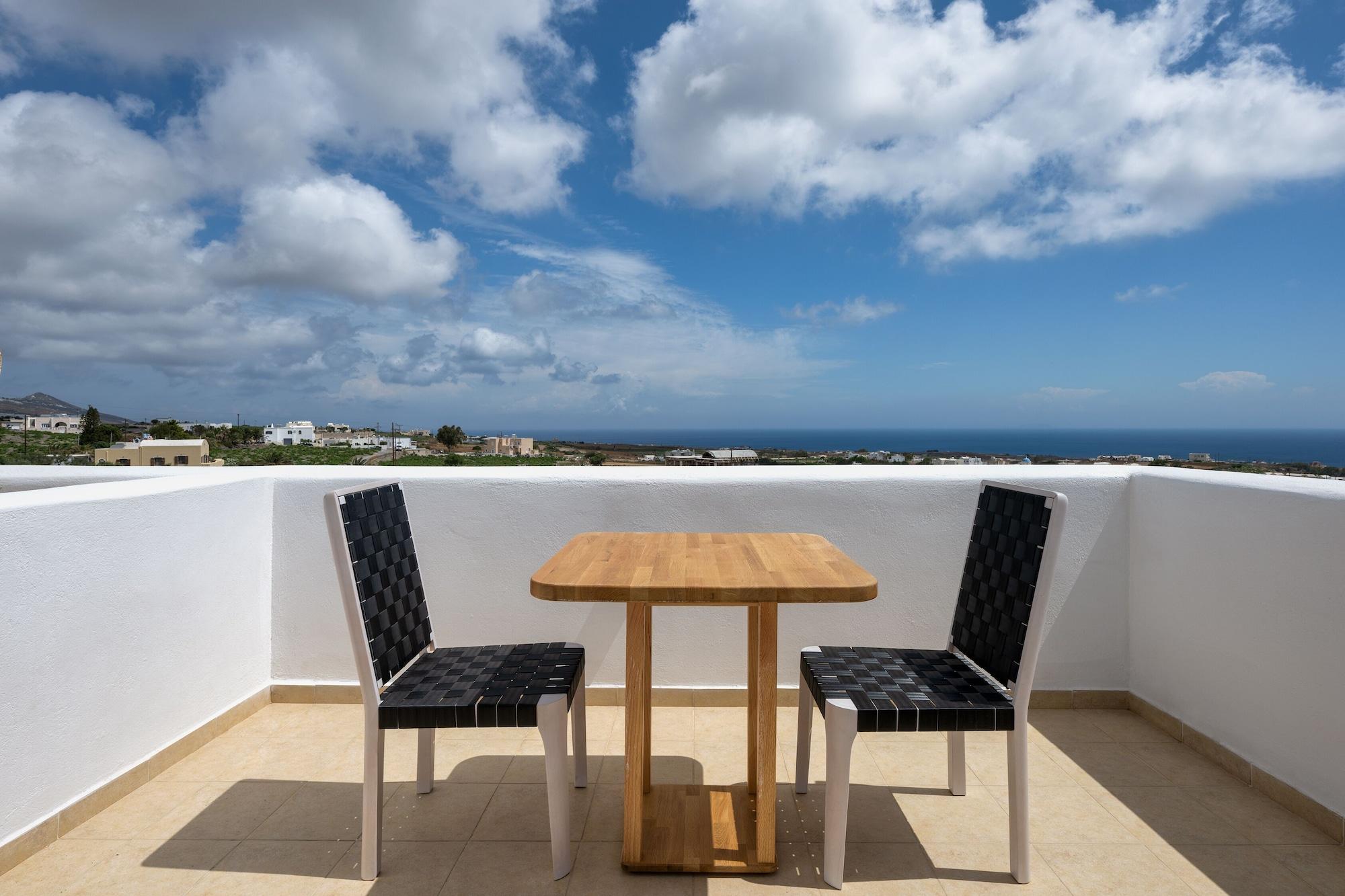 Equipamiento de Habitación Aelia Luxury Suites