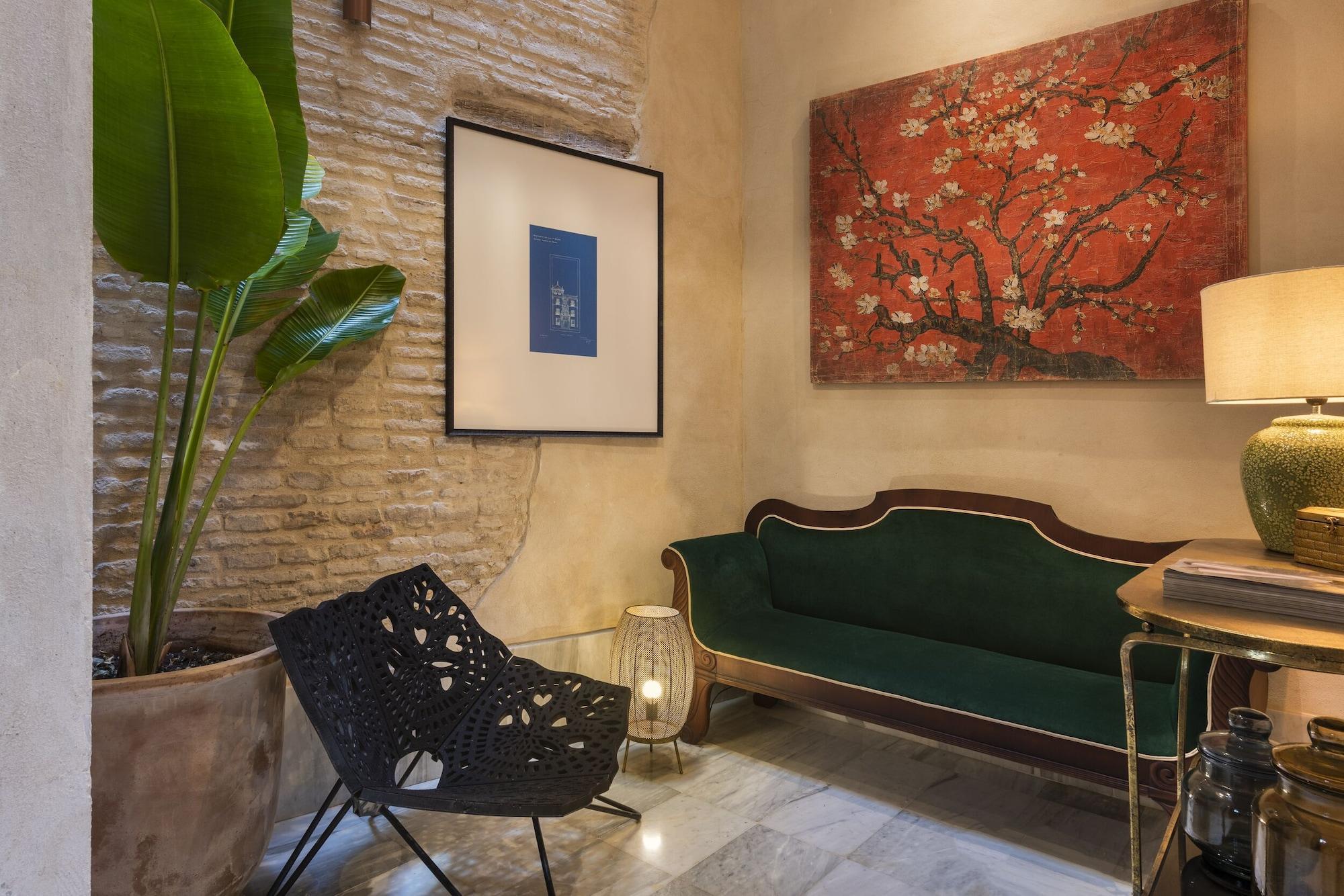 Vista Lobby Casa del Gobernador