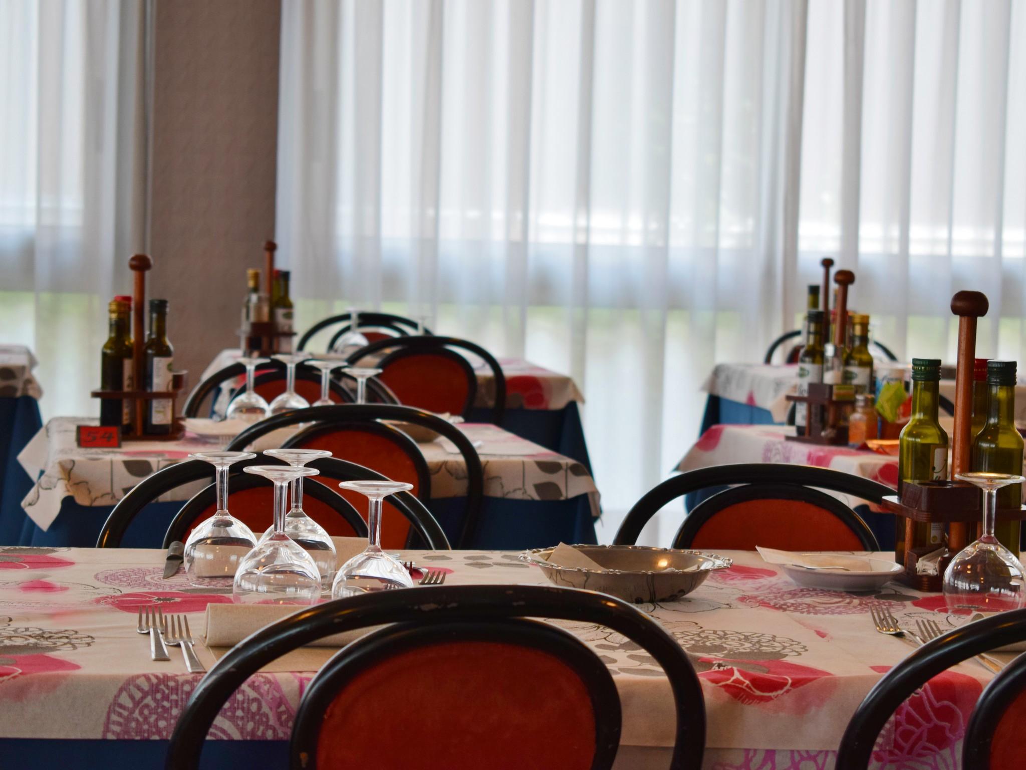 Restaurant Hotel Bamby