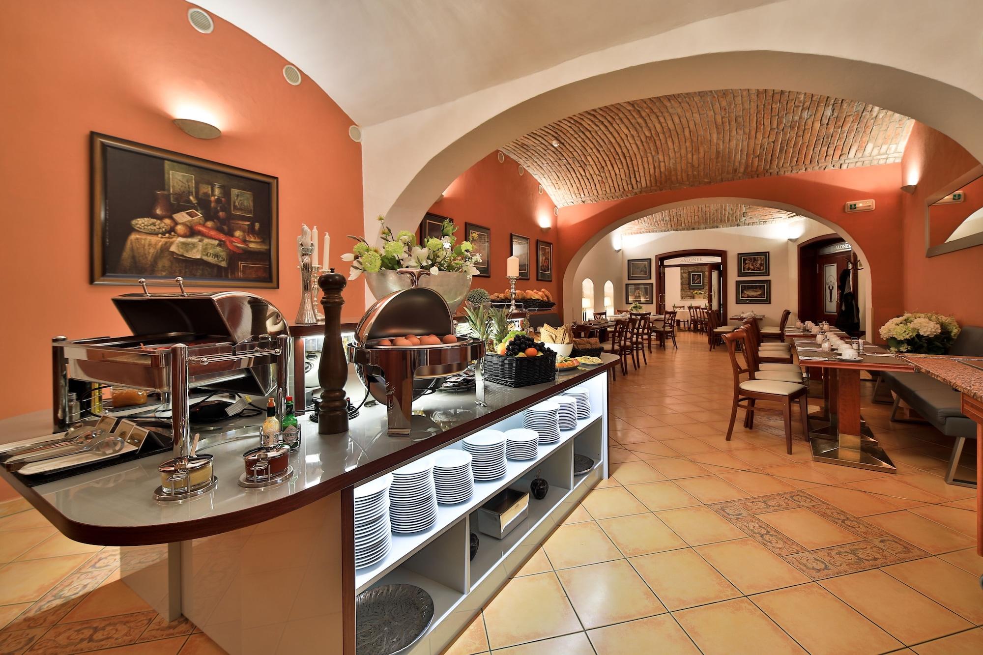 Restaurant Hotel Carlton