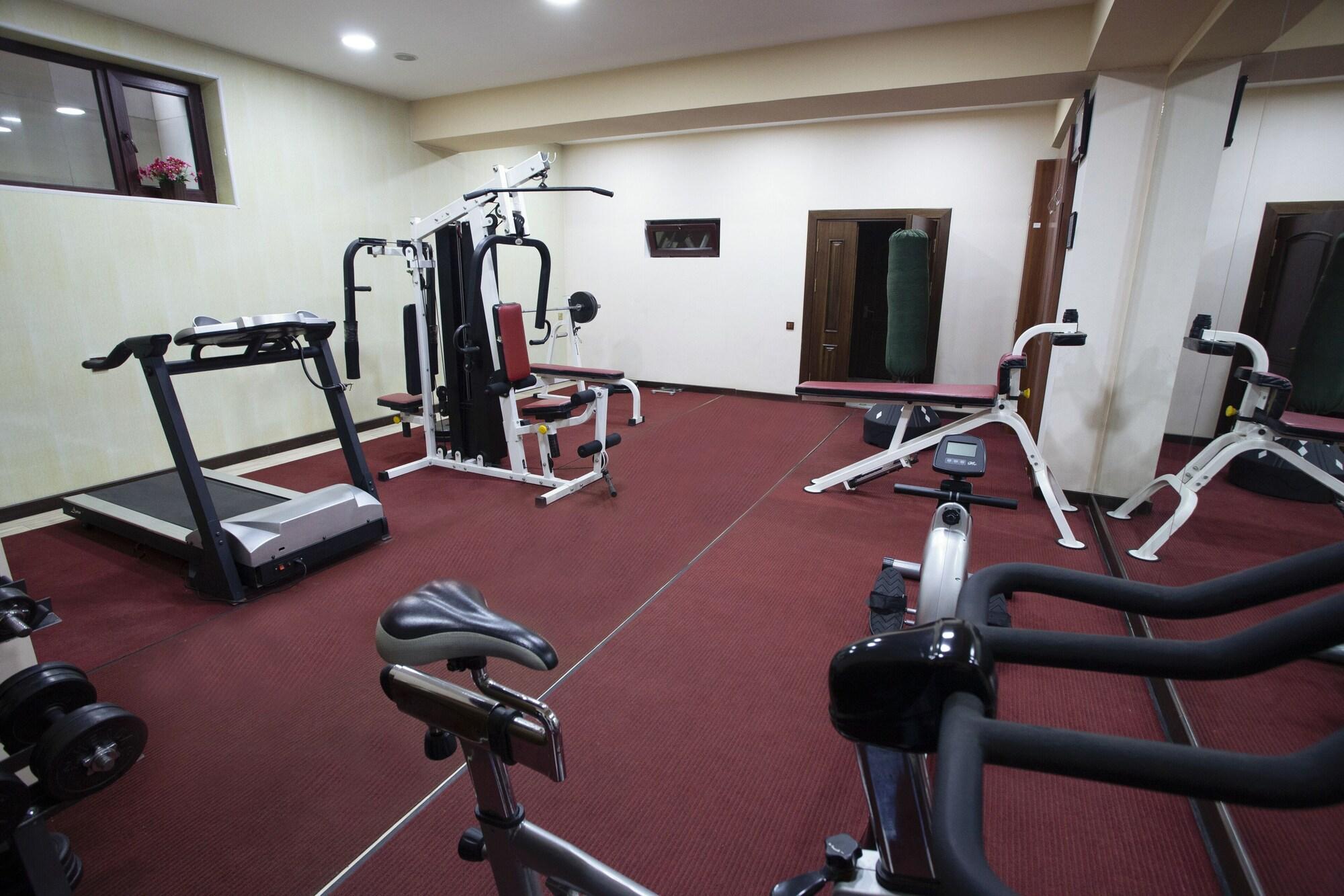 Gimnasio Hayot Hotel