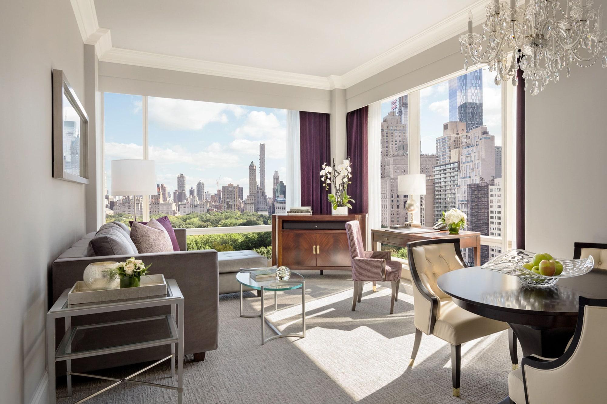 Habitación Trump International Hotel & Tower New York