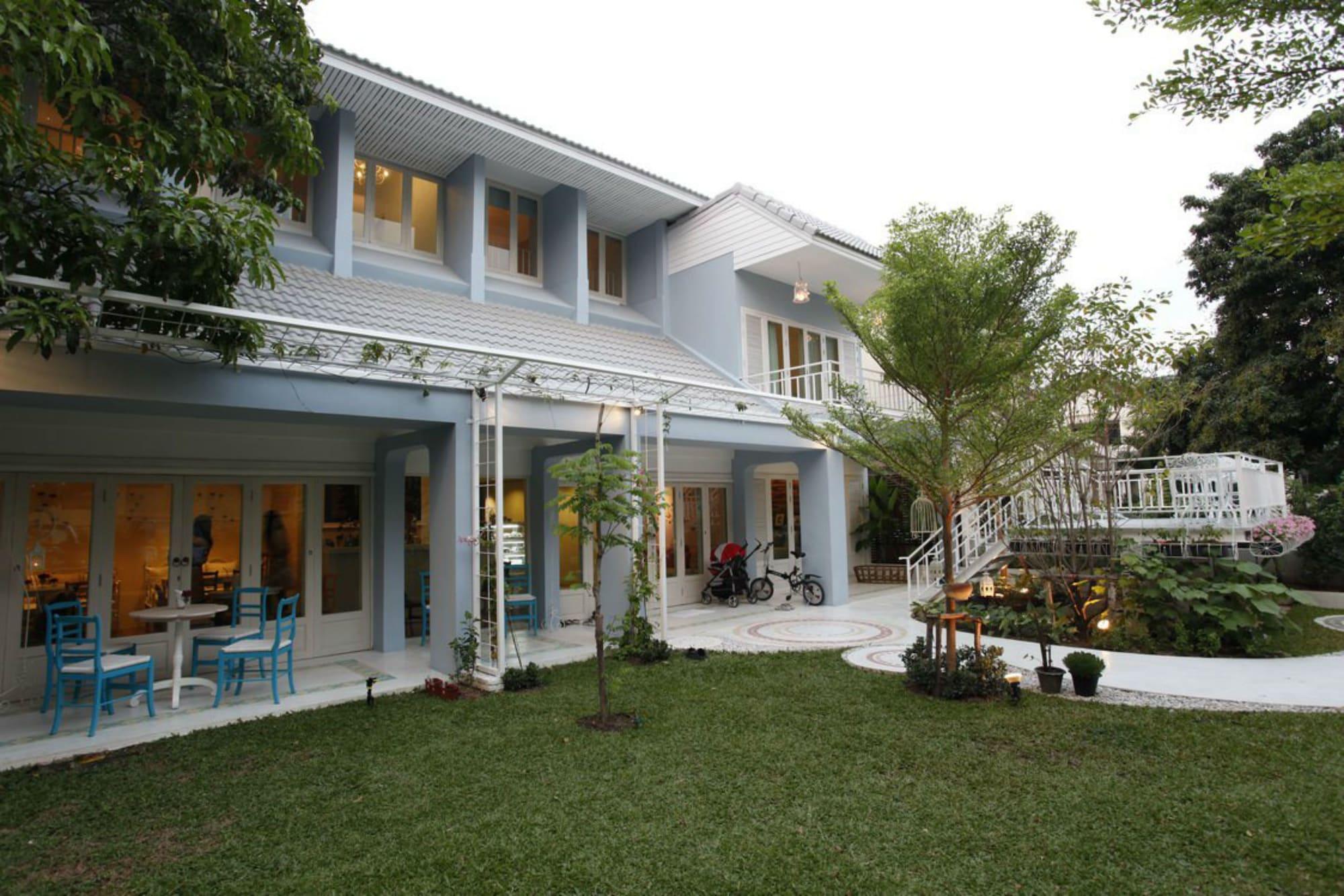 Vista Exterior Baan Hmon-Oon