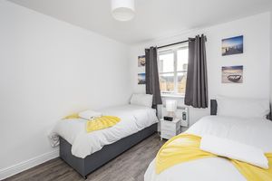 Alquiler Vacacional - Modern 2 Bedroom Lewisham Apartment