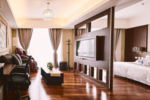 Alojamiento - Meritin Hotel