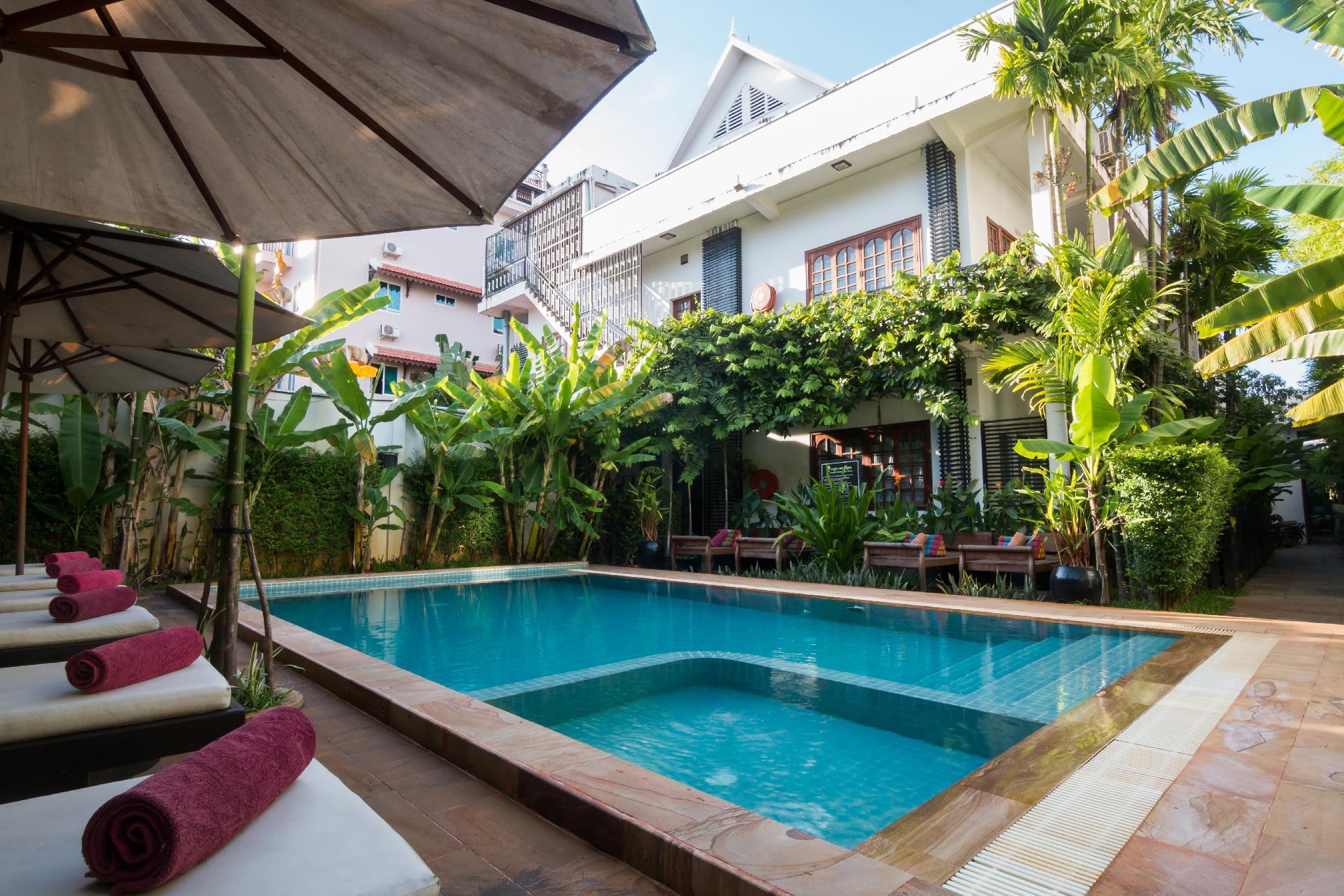 Playa Apsara Centrepole Hotel