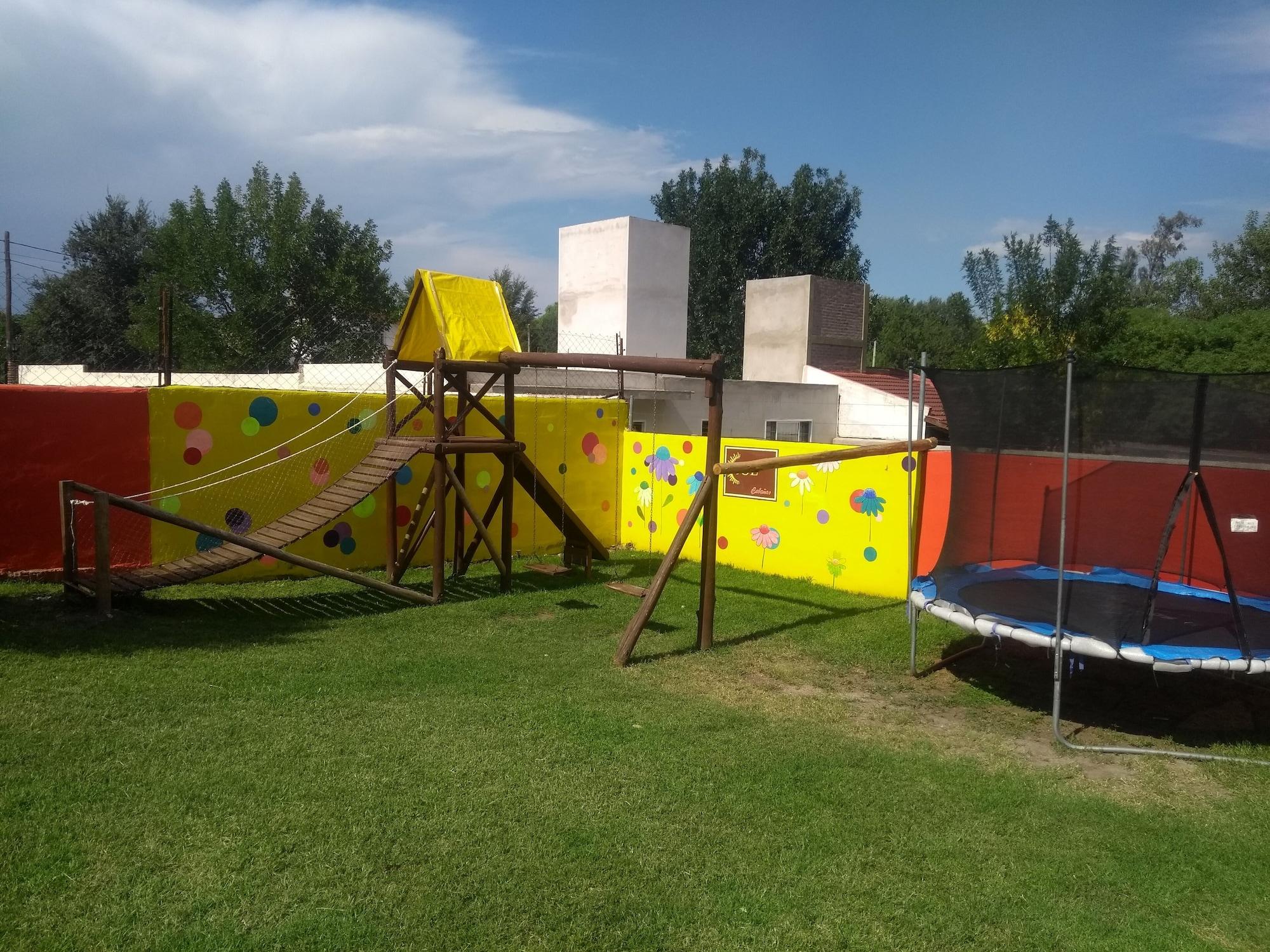 Instalaciones Recreativas Complejo Sol