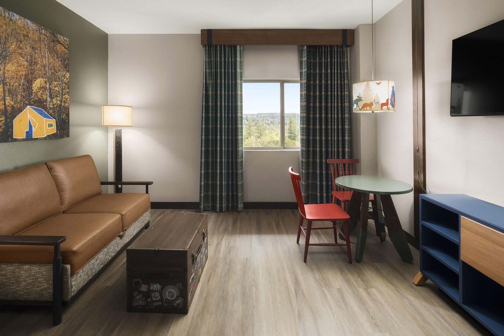 Habitación Great Wolf Lodge Grand Mound