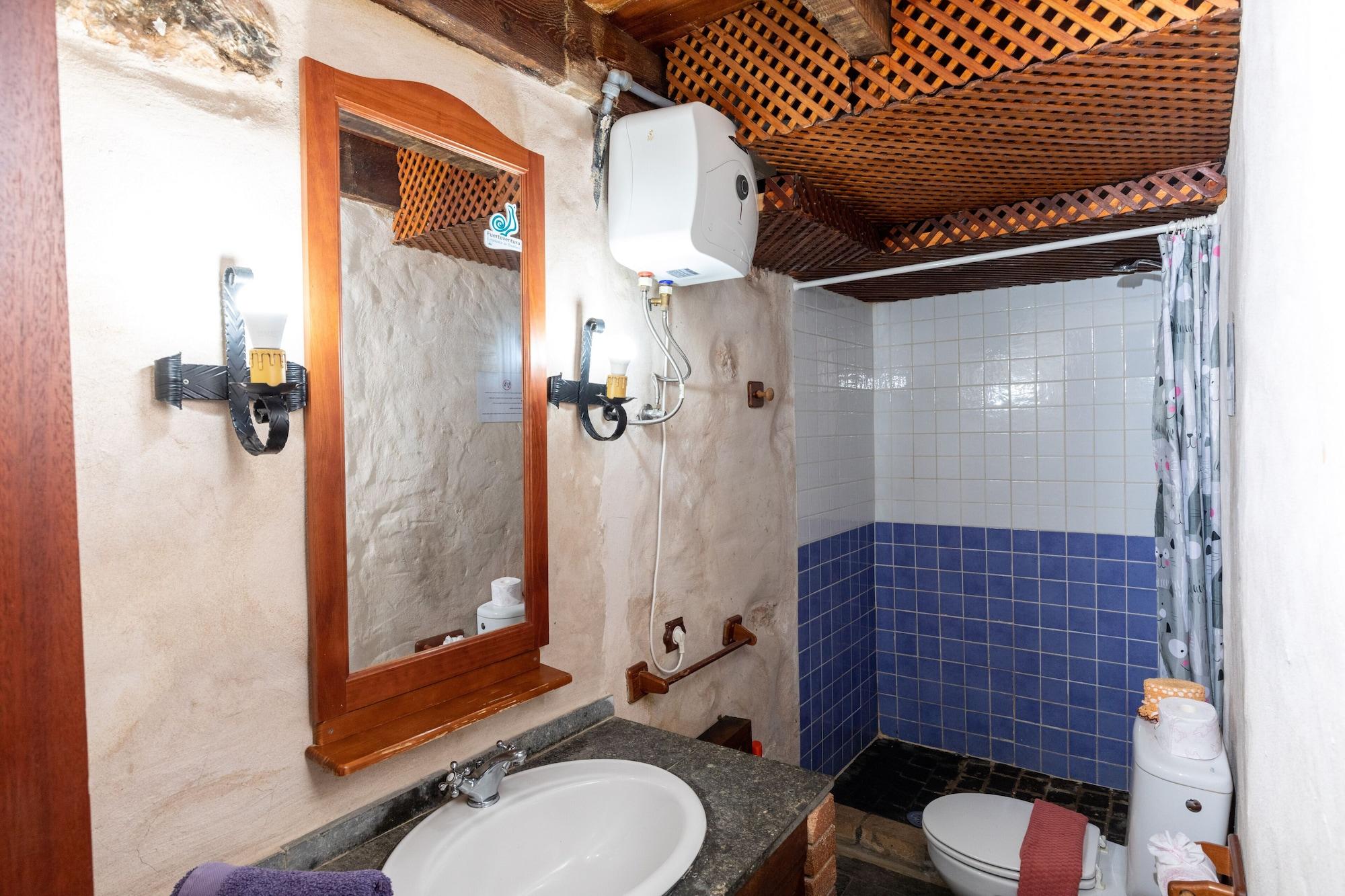Equipamiento de Habitación Casa Rural Tamasite