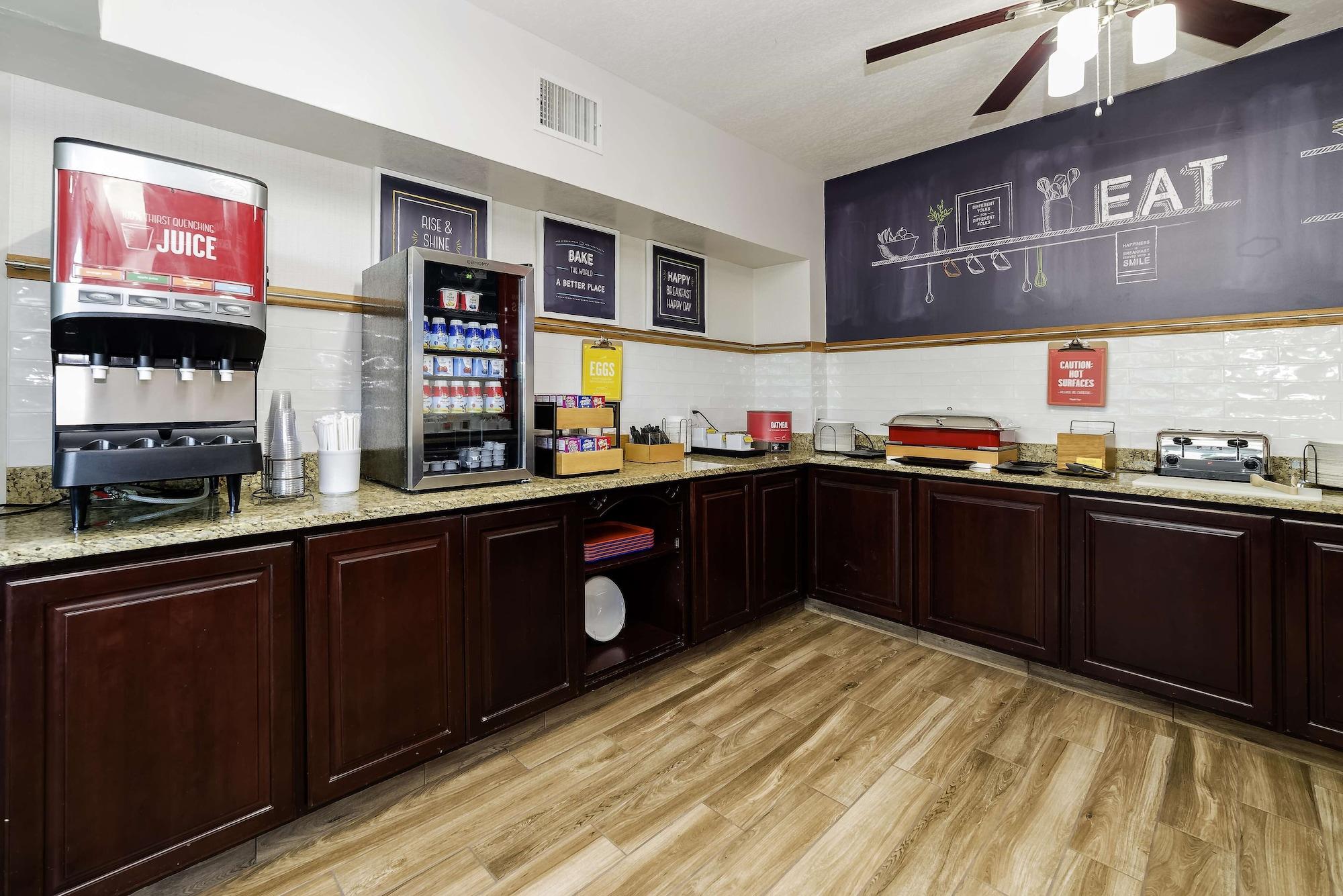 Restaurante Hampton Inn Port Charlotte