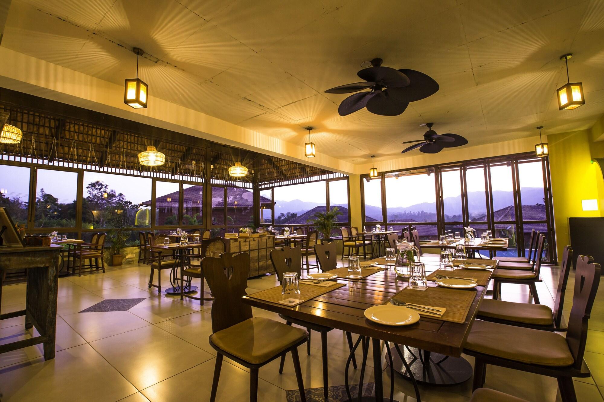 Restaurant Machaan Plantation Resorts Sakleshpur