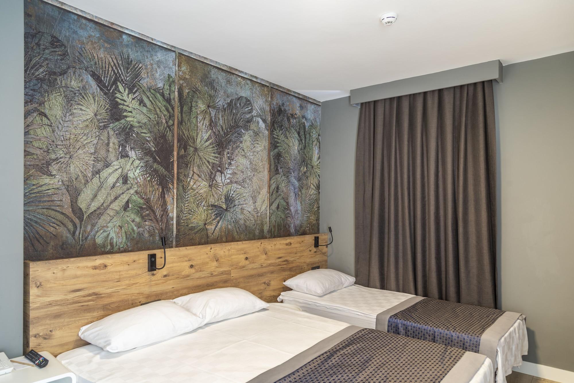 Habitación Pure Blanche Hotel